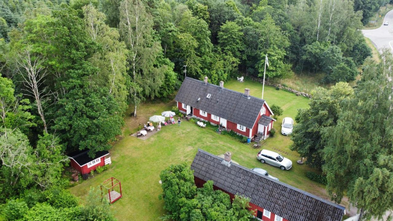 Swedish Idyll Hotel Arstad Exterior photo