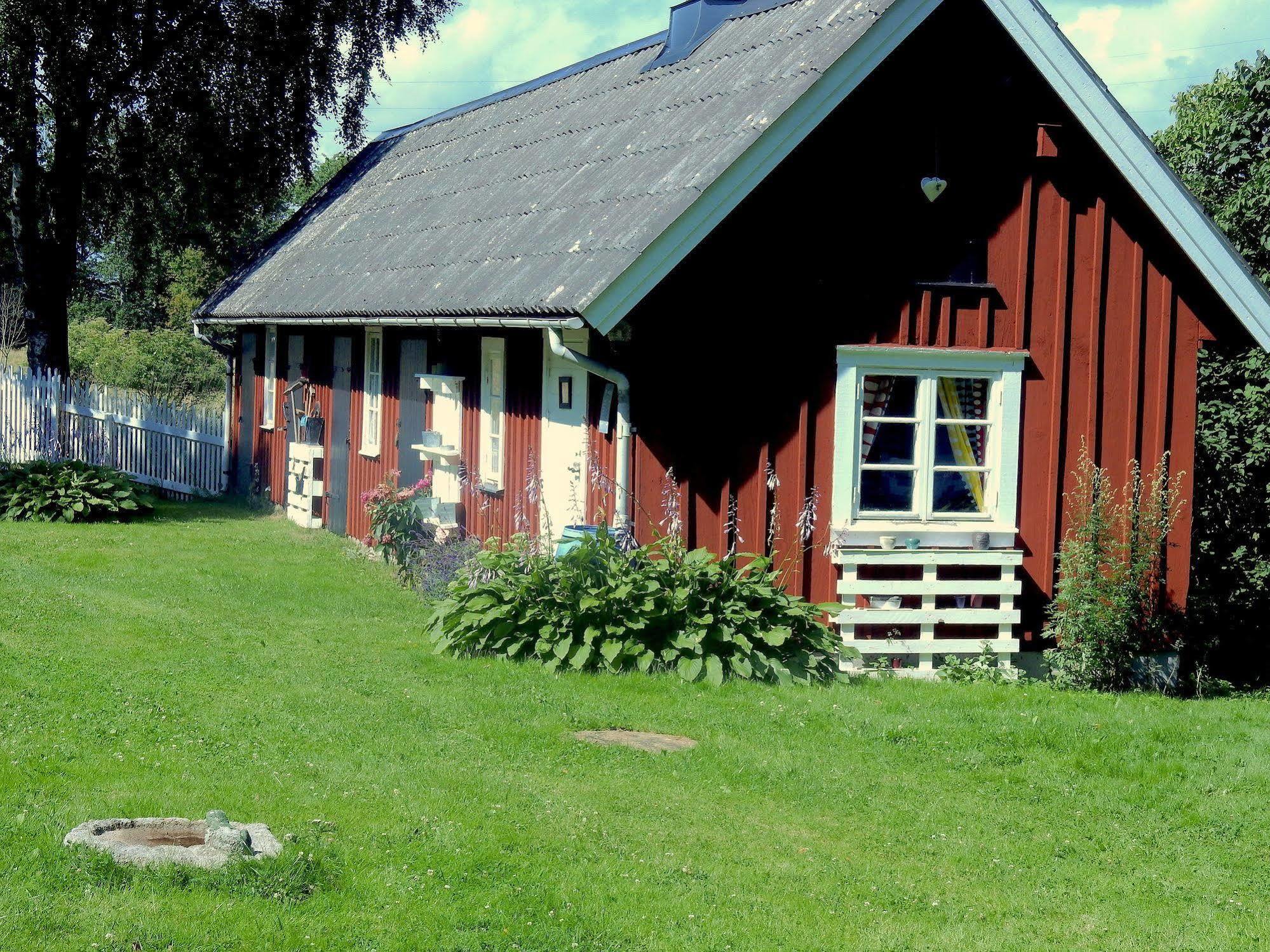 Swedish Idyll Hotel Arstad Exterior photo