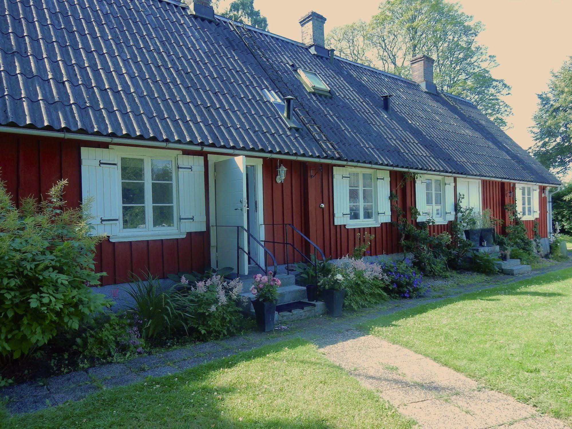 Swedish Idyll Hotel Arstad Exterior photo